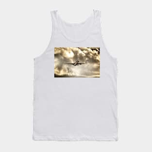 In Search of The Sun Tank Top